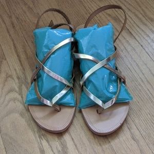 Joie A La Plage Sandals